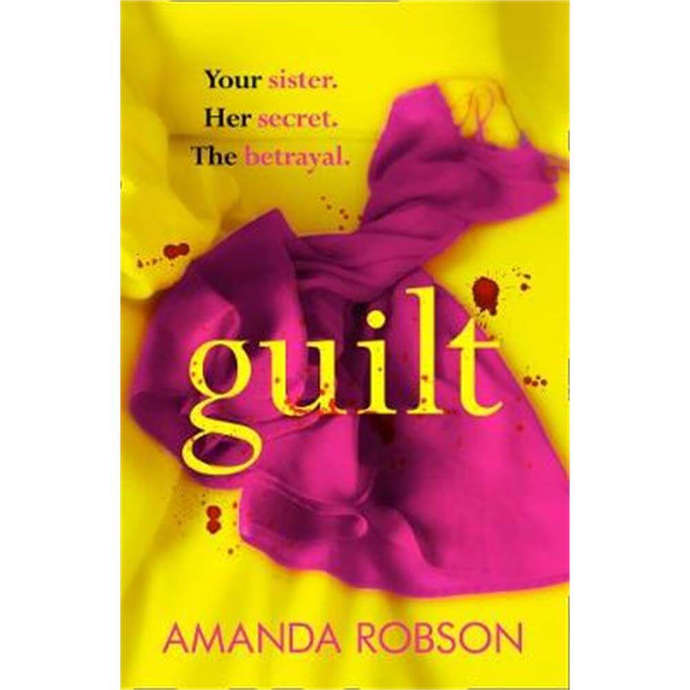 Guilt (Paperback) - Amanda Robson